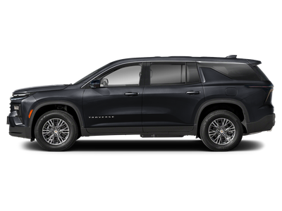 2024 Chevrolet Traverse LS