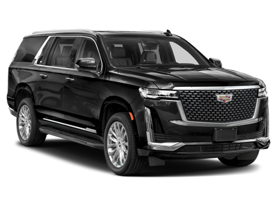 2022 Cadillac Escalade ESV Premium Luxury