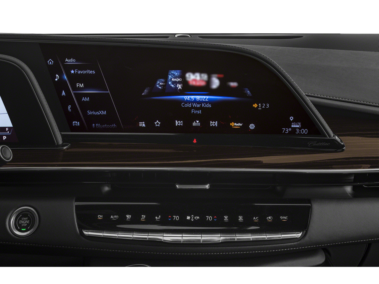 2024 Cadillac Escalade ESV Premium Luxury Platinum