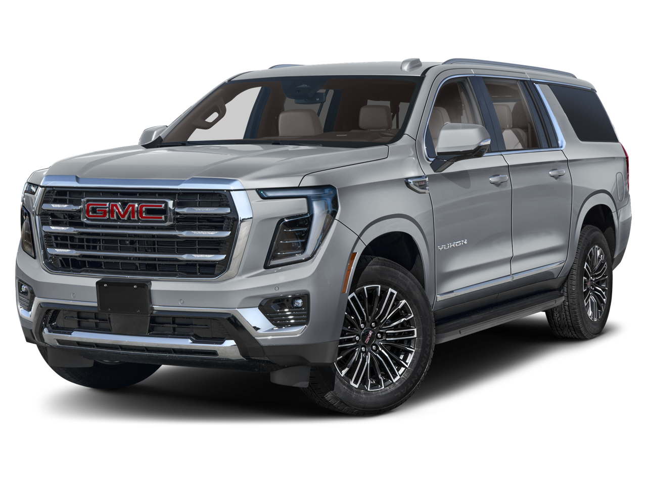 2026 GMC Yukon's photo