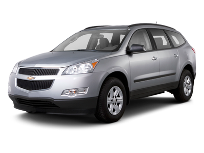 2011 Chevrolet Traverse LT w/2LT