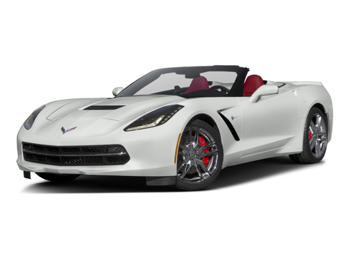 2016 Chevrolet Corvette Stingray Z51 2LT