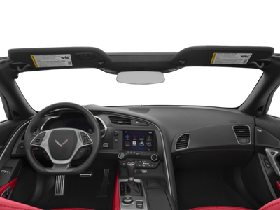 2016 Chevrolet Corvette Stingray Z51 2LT