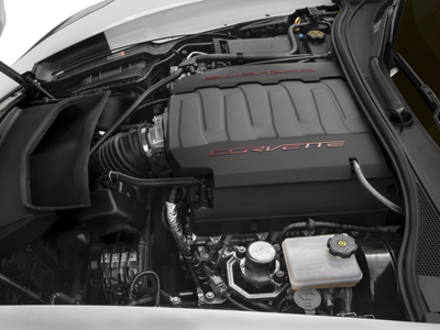 2016 Chevrolet Corvette Stingray Z51 2LT