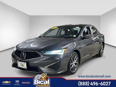2019 Acura ILX Premium Package
