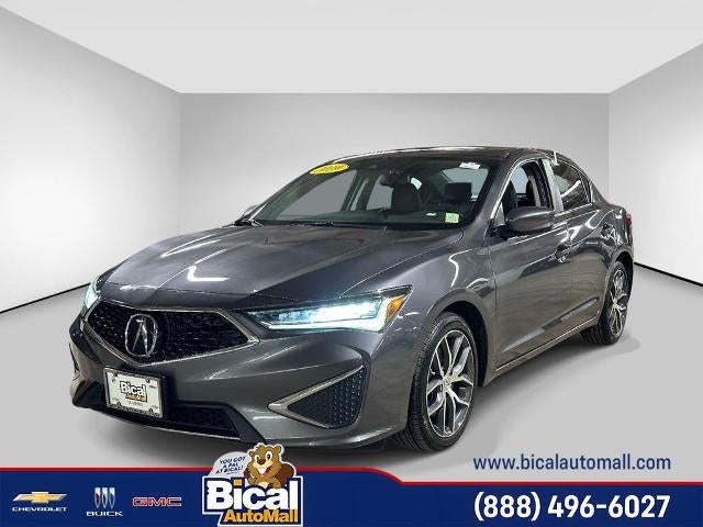 2019 Acura ILX Premium Package