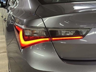 2019 Acura ILX Premium Package