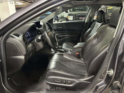 2019 Acura ILX Premium Package