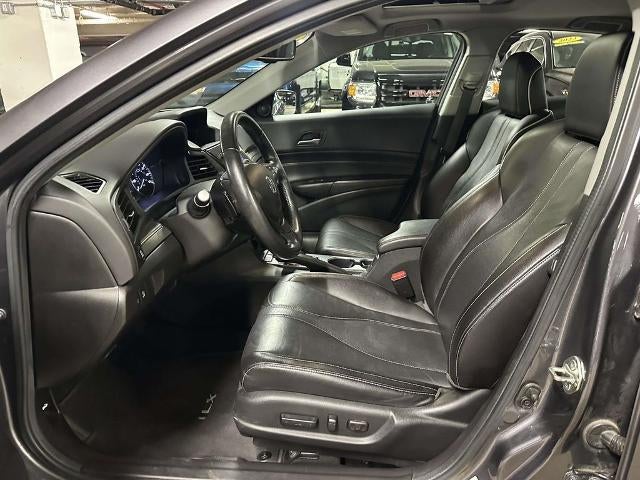 2019 Acura ILX Premium Package