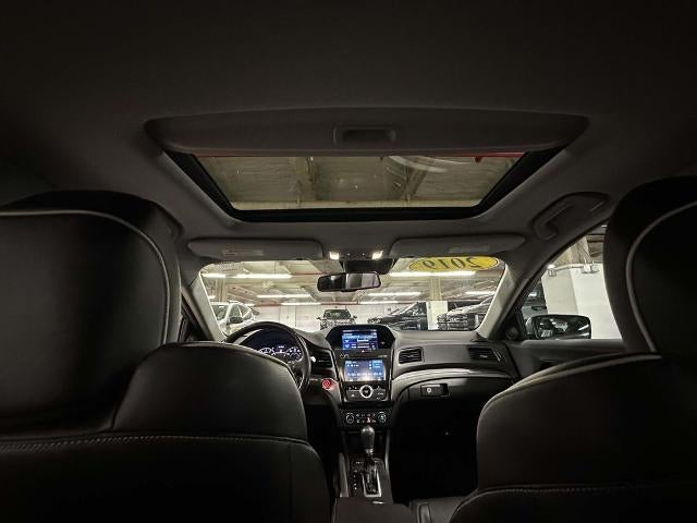 2019 Acura ILX Premium Package