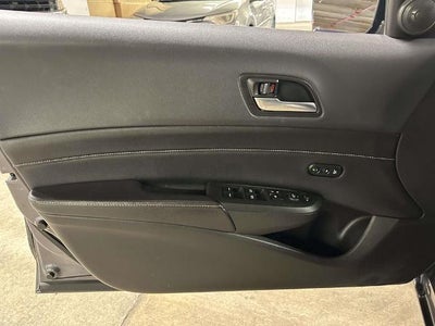 2019 Acura ILX Premium Package