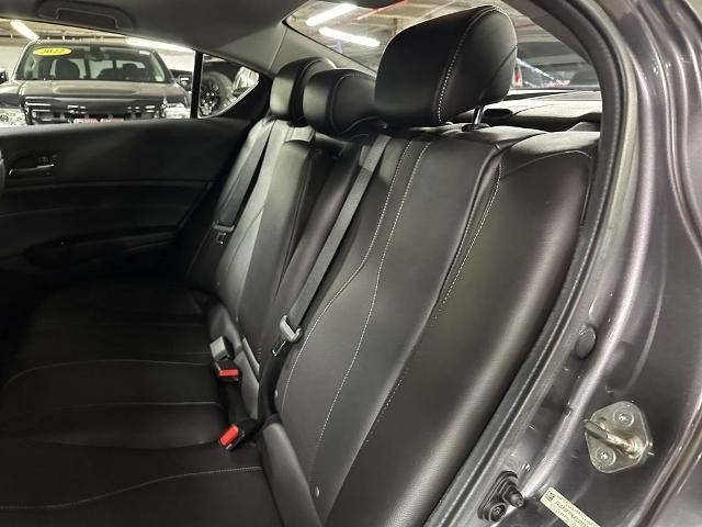 2019 Acura ILX Premium Package