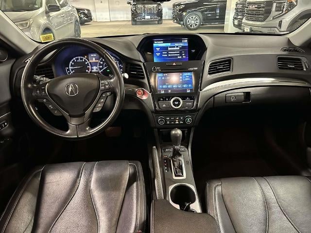 2019 Acura ILX Premium Package
