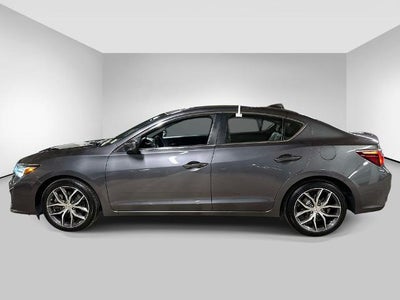 2019 Acura ILX Premium Package