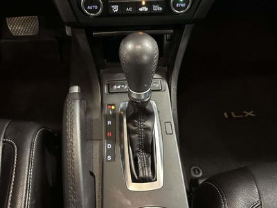 2019 Acura ILX Premium Package
