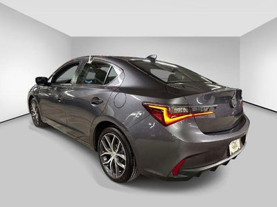 2019 Acura ILX Premium Package