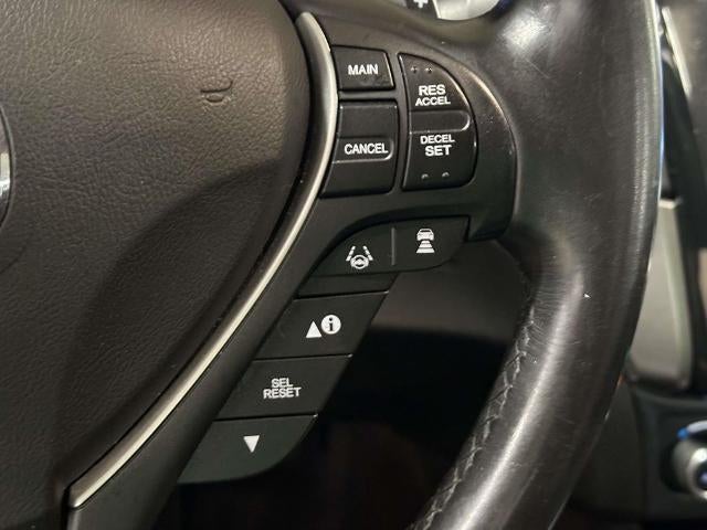 2019 Acura ILX Premium Package