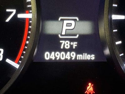2019 Acura ILX Premium Package