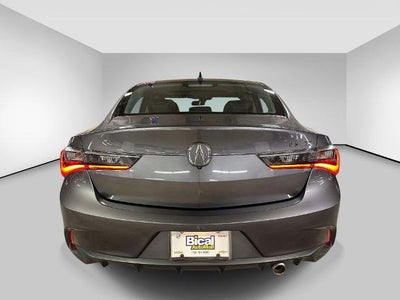 2019 Acura ILX Premium Package