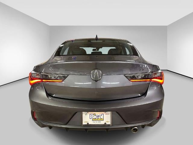 2019 Acura ILX Premium Package
