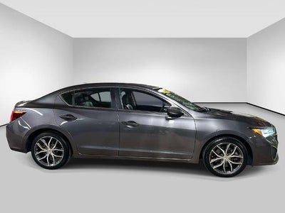 2019 Acura ILX Premium Package