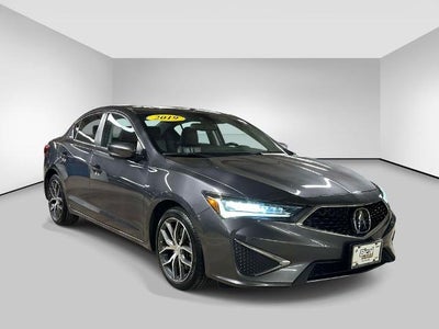 2019 Acura ILX Premium Package