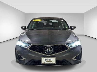 2019 Acura ILX Premium Package
