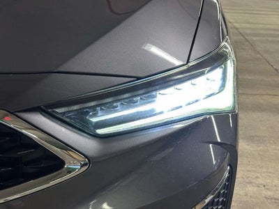 2019 Acura ILX Premium Package