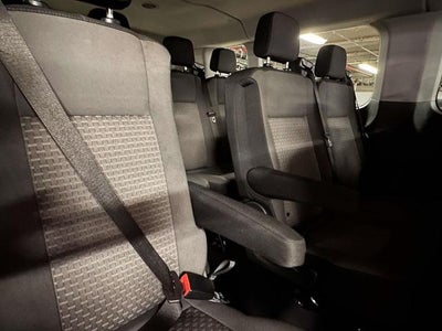 2023 Ford Transit-350 Passenger Van XLT