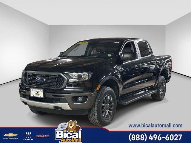 2020 Ford Ranger XL