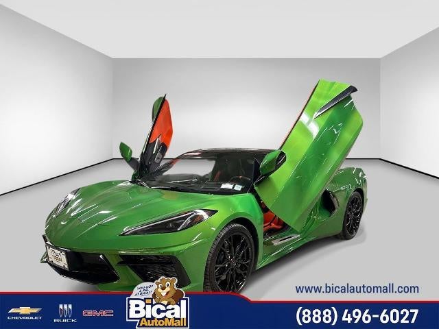 2026 Chevrolet Corvette Stingray 3LT