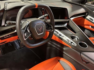 2026 Chevrolet Corvette Stingray 3LT