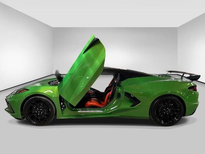 2026 Chevrolet Corvette Stingray 3LT