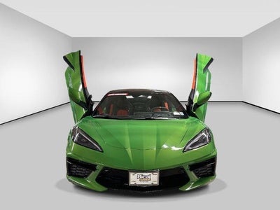 2026 Chevrolet Corvette Stingray 3LT