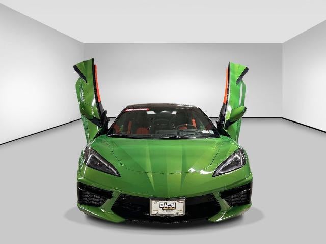 2026 Chevrolet Corvette Stingray 3LT