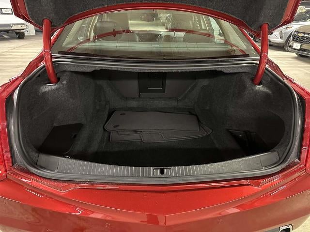 2018 Cadillac CTS Luxury AWD