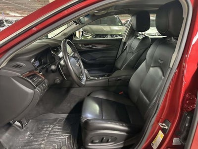 2018 Cadillac CTS Luxury AWD