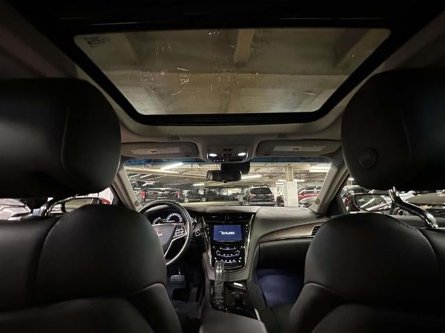 2018 Cadillac CTS Luxury AWD