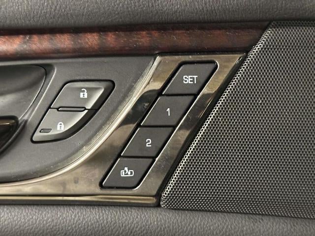 2018 Cadillac CTS Luxury AWD