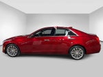 2018 Cadillac CTS Luxury AWD