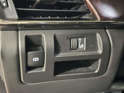 2018 Cadillac CTS Luxury AWD