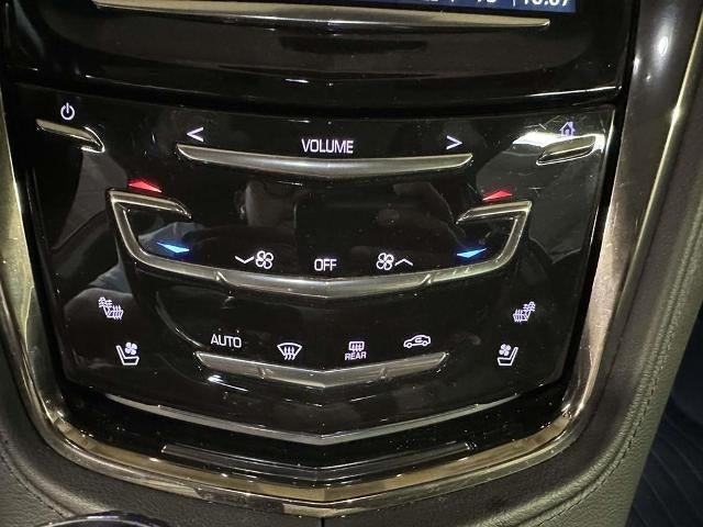 2018 Cadillac CTS Luxury AWD