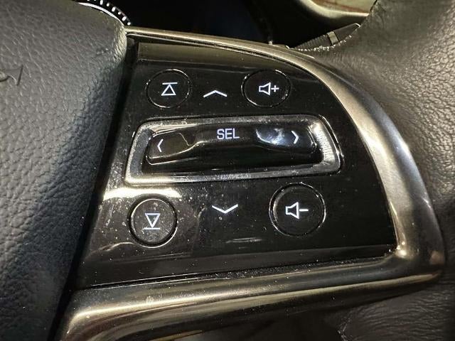 2018 Cadillac CTS Luxury AWD