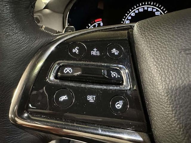 2018 Cadillac CTS Luxury AWD