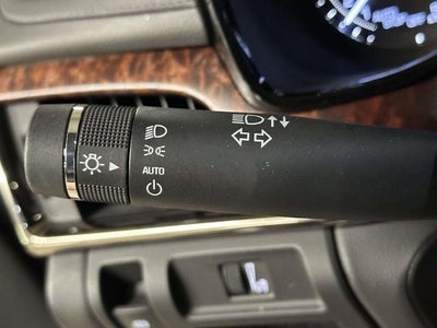 2018 Cadillac CTS Luxury AWD