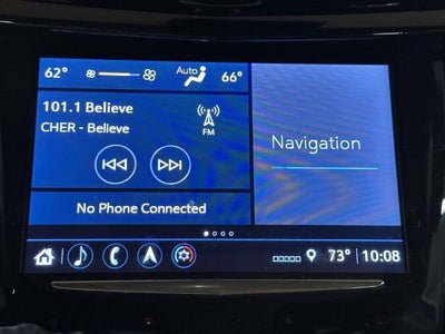 2018 Cadillac CTS Luxury AWD