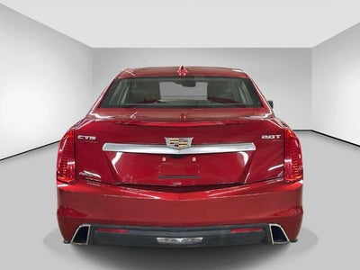 2018 Cadillac CTS Luxury AWD