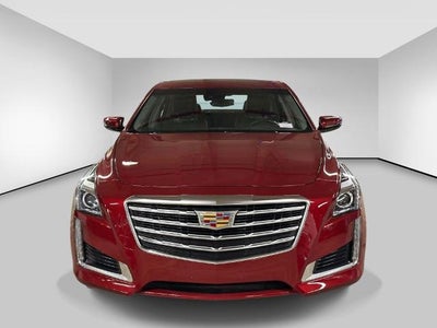 2018 Cadillac CTS Luxury AWD