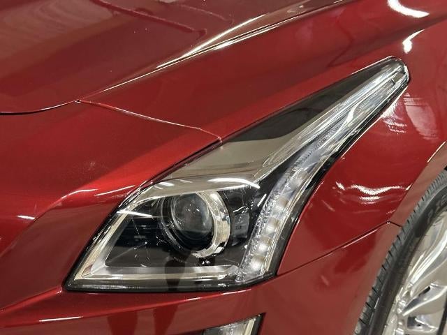 2018 Cadillac CTS Luxury AWD