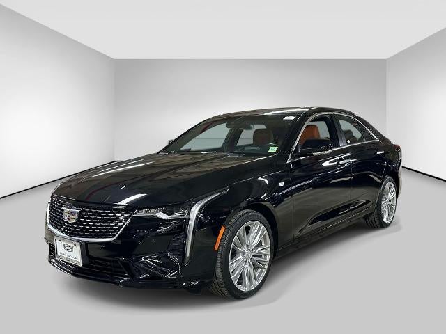 2024 Cadillac CT4 Premium Luxury